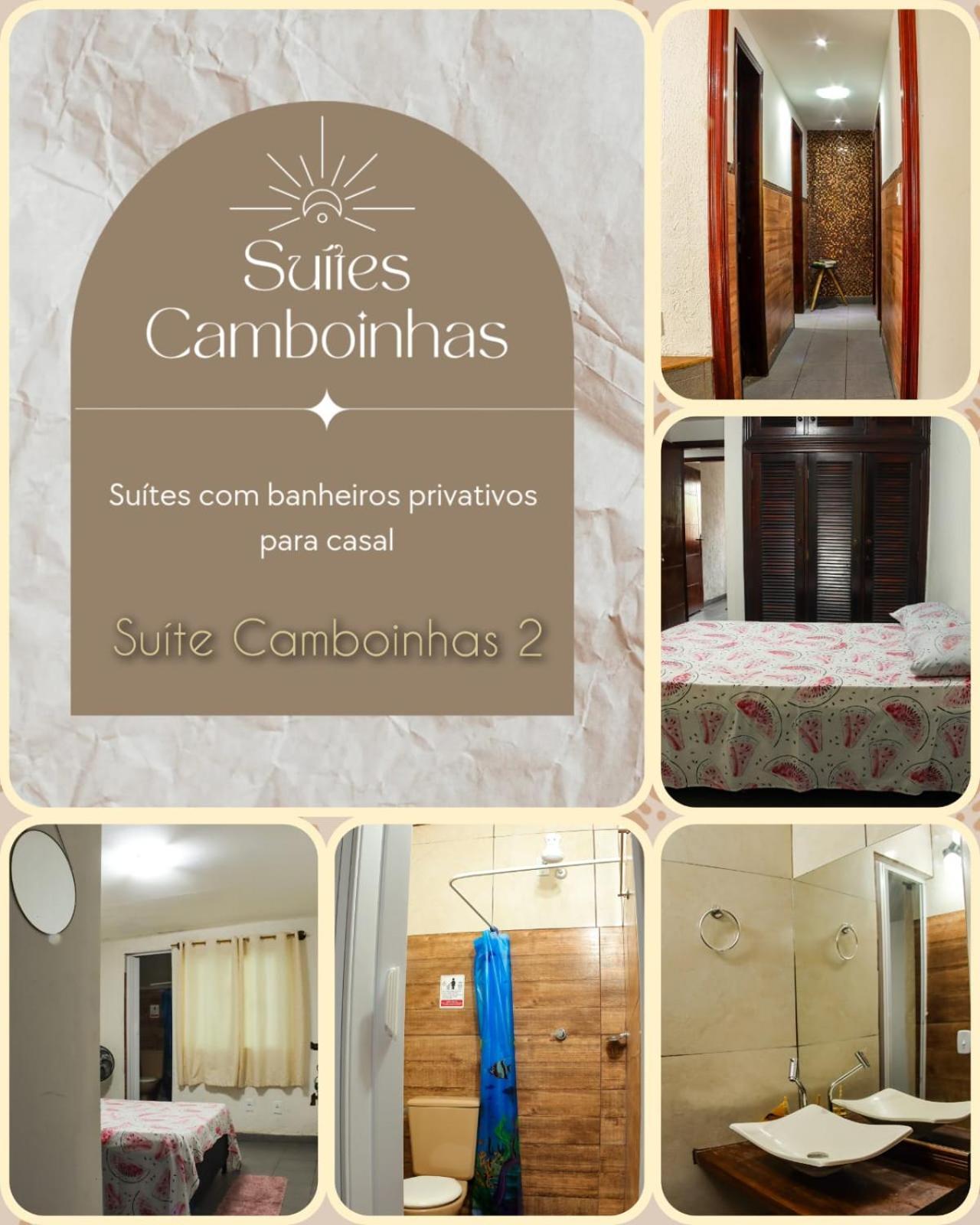 Suites E Cafe Recanto Da Arvore Arraial do Cabo Exterior foto